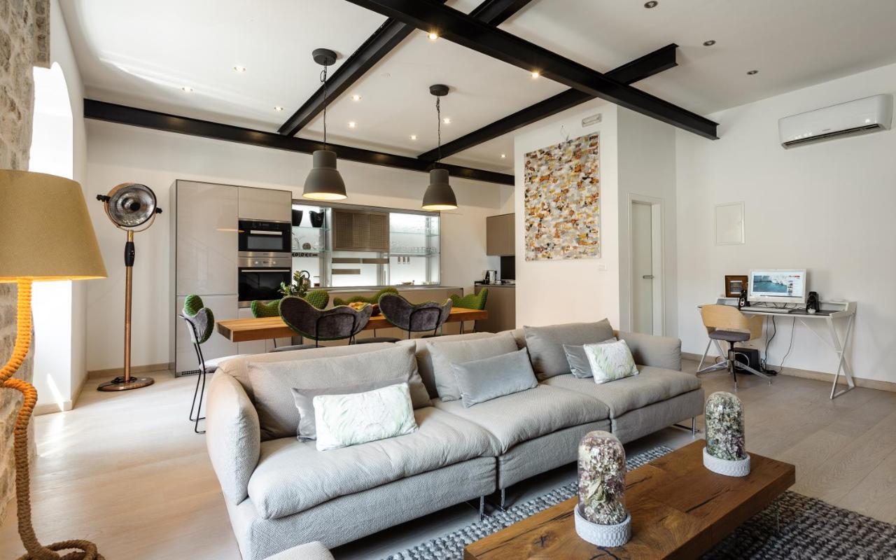 Apartamento Old Town Luxury House Split Exterior foto
