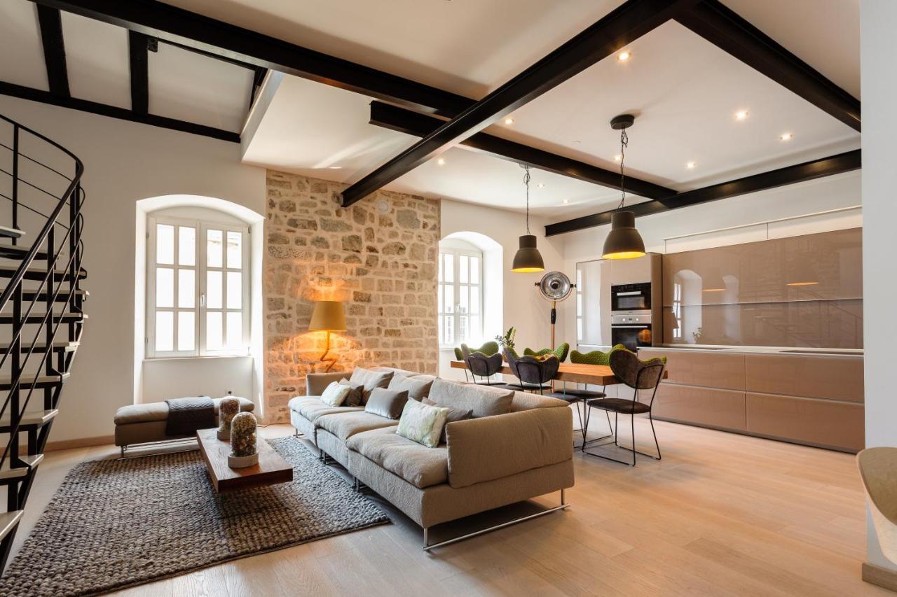 Apartamento Old Town Luxury House Split Exterior foto