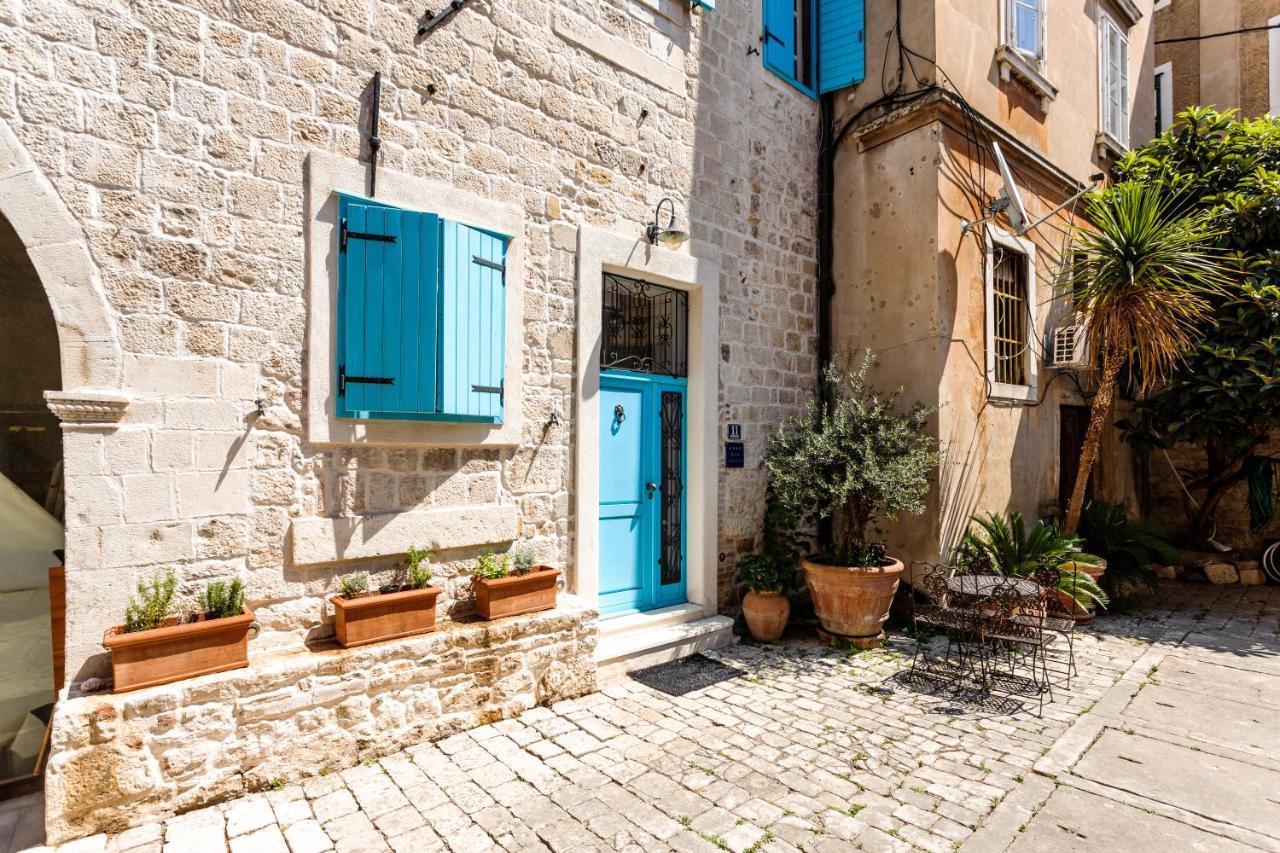 Apartamento Old Town Luxury House Split Exterior foto
