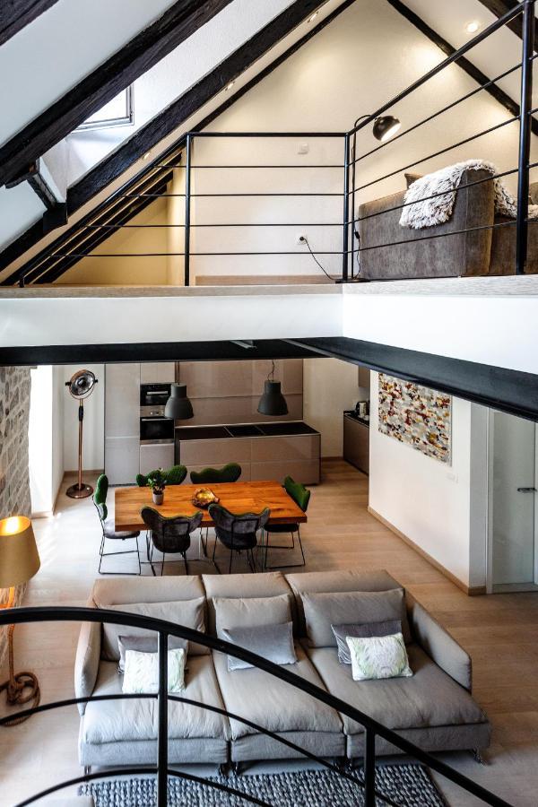Apartamento Old Town Luxury House Split Exterior foto