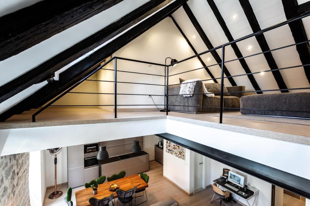 Apartamento Old Town Luxury House Split Exterior foto