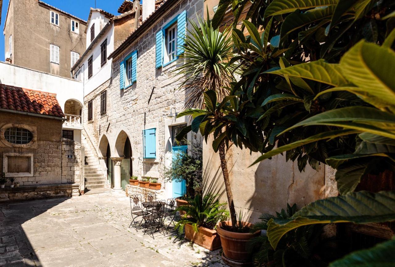 Apartamento Old Town Luxury House Split Exterior foto