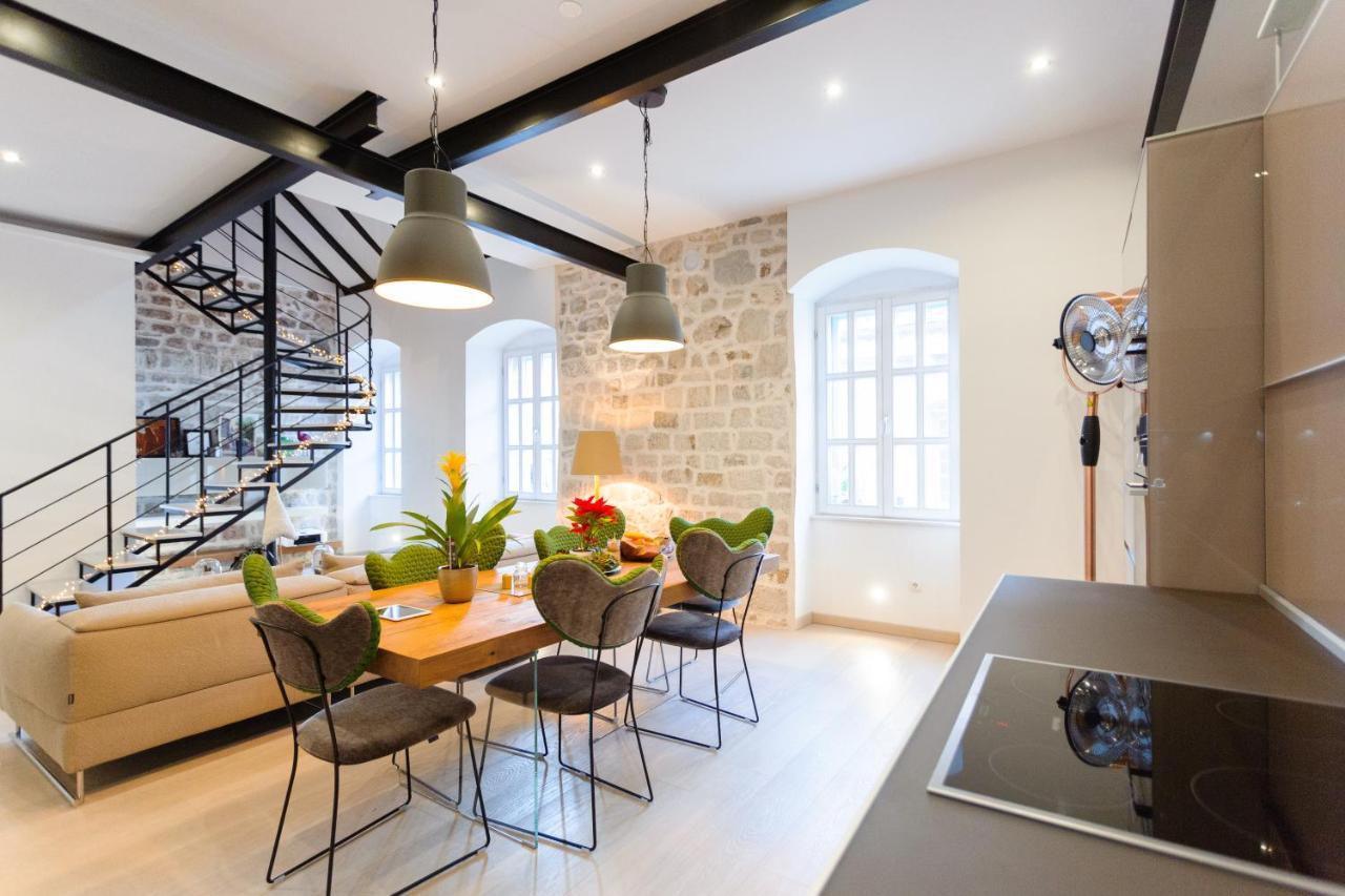 Apartamento Old Town Luxury House Split Exterior foto
