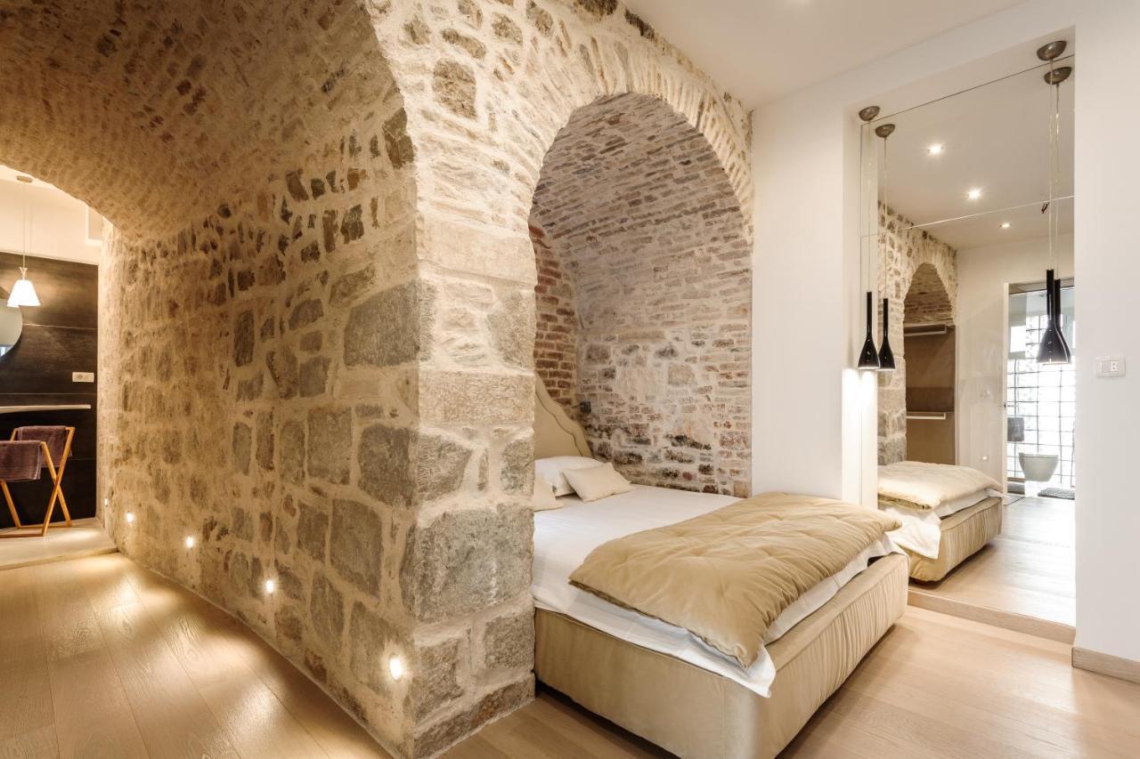 Apartamento Old Town Luxury House Split Exterior foto