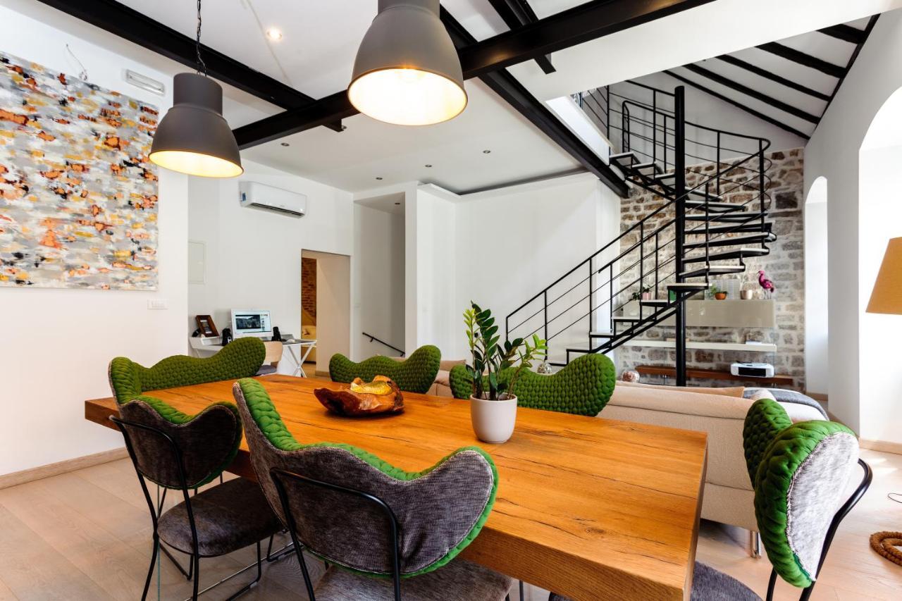 Apartamento Old Town Luxury House Split Exterior foto